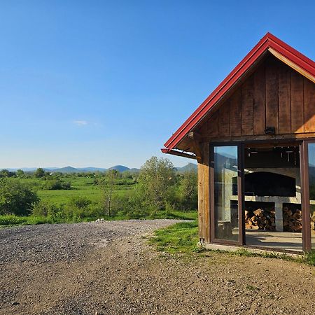 Вілла Ruralna Kuca Za Odmor Lika Lovinac  Екстер'єр фото