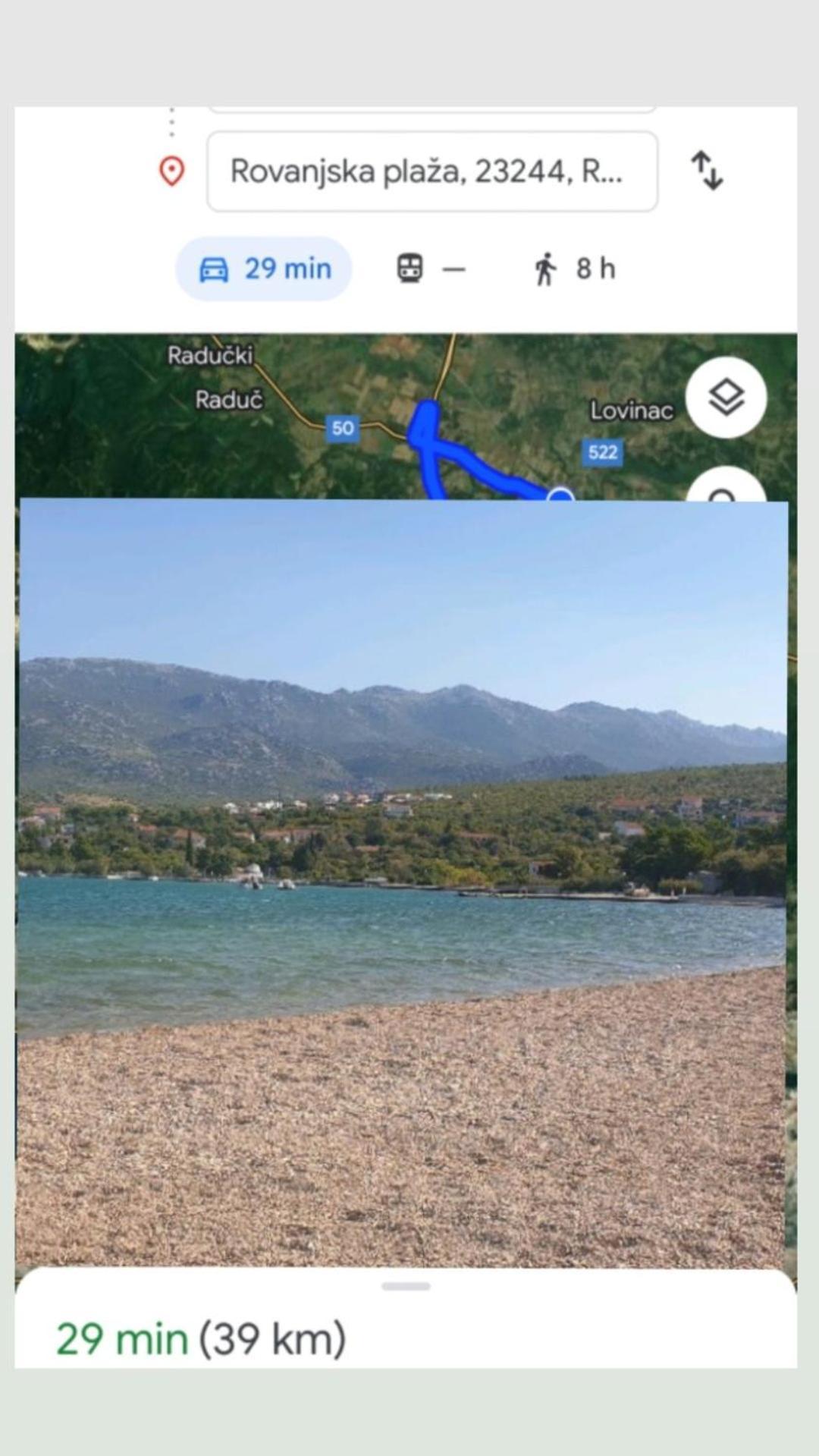 Вілла Ruralna Kuca Za Odmor Lika Lovinac  Екстер'єр фото