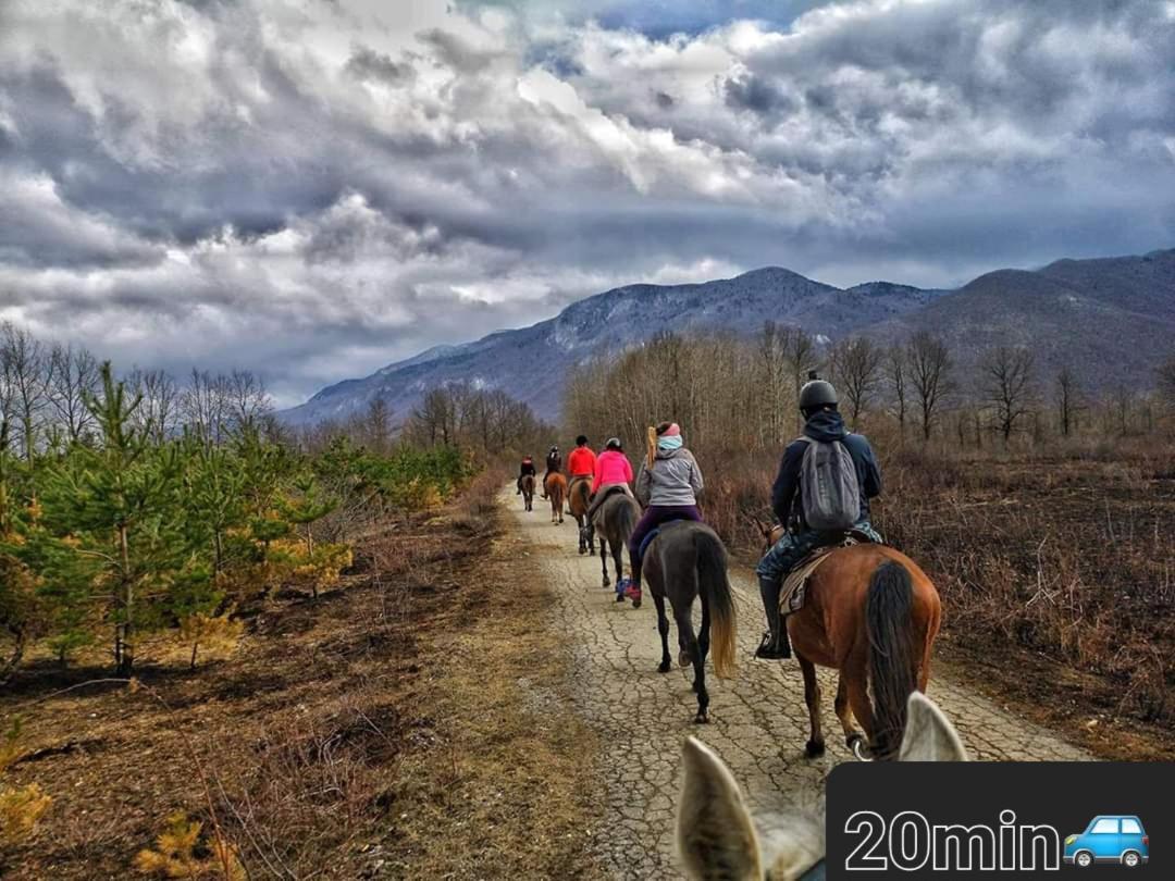 Вілла Ruralna Kuca Za Odmor Lika Lovinac  Екстер'єр фото